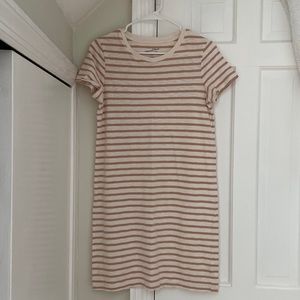 T-shirt dress universal thread